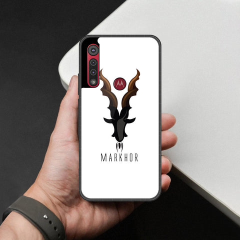 Motorola Moto G8 Play Cover - Markhor Series - HQ Premium Shine Durable Shatterproof Case