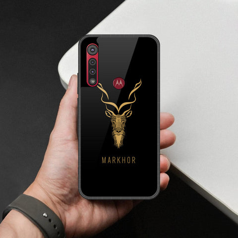 Motorola Moto G8 Play Cover - Markhor Series - HQ Premium Shine Durable Shatterproof Case