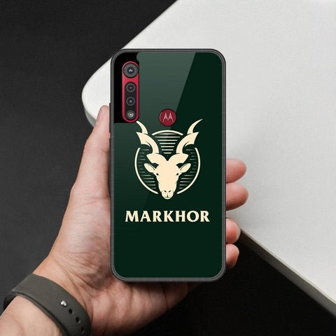 Motorola Moto G8 Play Cover - Markhor Series - HQ Premium Shine Durable Shatterproof Case