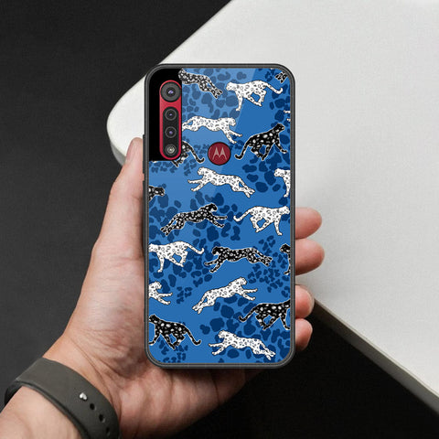 Motorola One Macro Cover - Hustle Series - HQ Premium Shine Durable Shatterproof Case