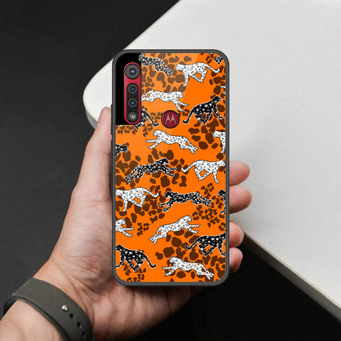 Motorola One Macro Cover - Hustle Series - HQ Premium Shine Durable Shatterproof Case