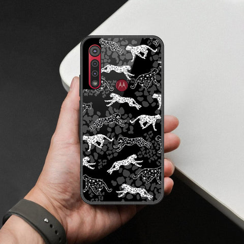 Motorola Moto G8 Play Cover - Hustle Series - HQ Premium Shine Durable Shatterproof Case