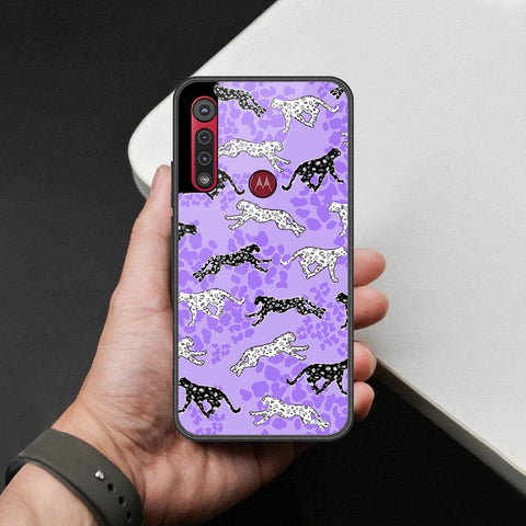 Motorola One Macro Cover - Hustle Series - HQ Premium Shine Durable Shatterproof Case