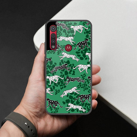 Motorola One Macro Cover - Hustle Series - HQ Premium Shine Durable Shatterproof Case