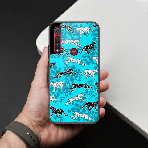 Motorola One Macro Cover - Hustle Series - HQ Premium Shine Durable Shatterproof Case