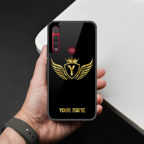Motorola Moto G8 Play Cover - Gold Series - HQ Premium Shine Durable Shatterproof Case