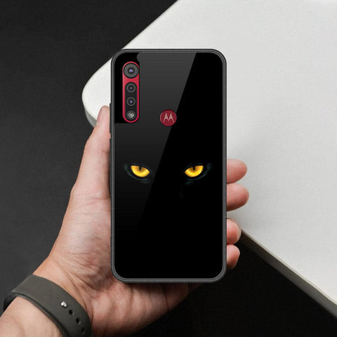 Motorola One Macro Cover - Brave Series - HQ Premium Shine Durable Shatterproof Case
