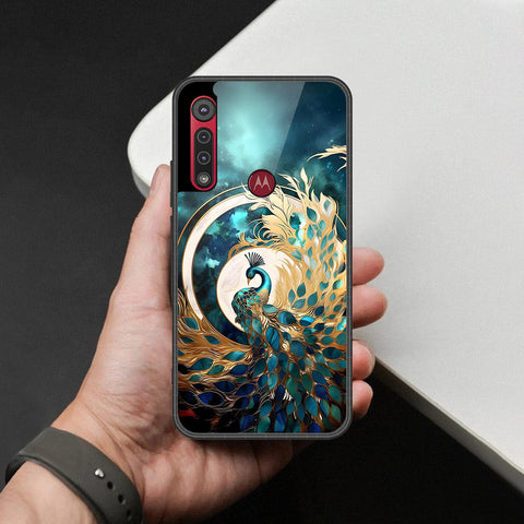 Motorola One Macro Cover - Brave Series - HQ Premium Shine Durable Shatterproof Case