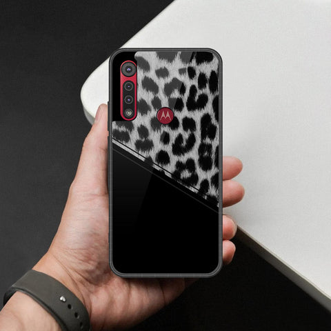Motorola Moto G8 Play Cover - Printed Skins Series - HQ Premium Shine Durable Shatterproof Case