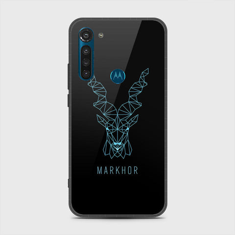 Motorola Moto G8 Power Cover - Markhor Series - HQ Premium Shine Durable Shatterproof Case