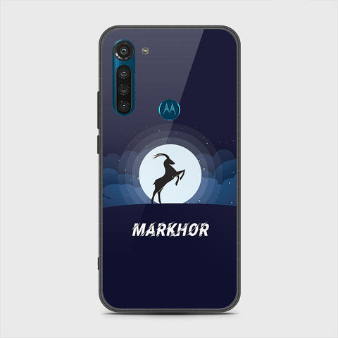 Motorola Moto G8 Power Cover - Markhor Series - HQ Premium Shine Durable Shatterproof Case