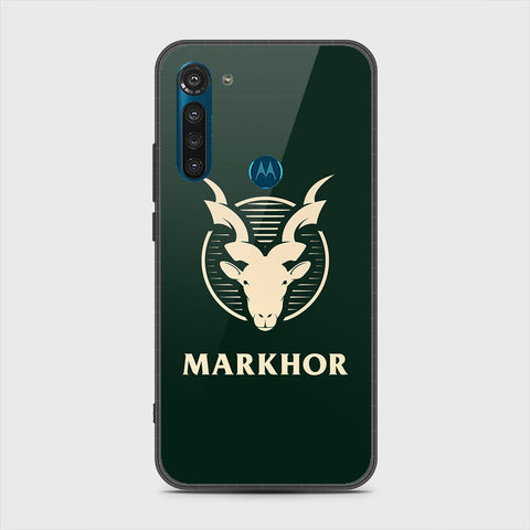 Motorola Moto G8 Power Cover - Markhor Series - HQ Premium Shine Durable Shatterproof Case