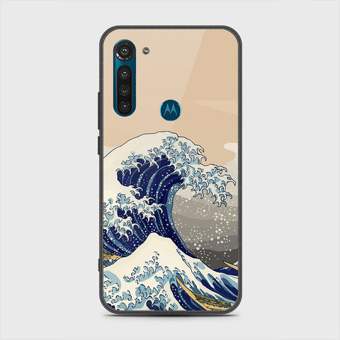 Motorola Moto G8 Power Cover - Stellar Series - HQ Premium Shine Durable Shatterproof Case