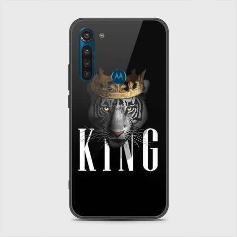 Motorola Moto G8 Power Cover - Stellar Series - HQ Premium Shine Durable Shatterproof Case