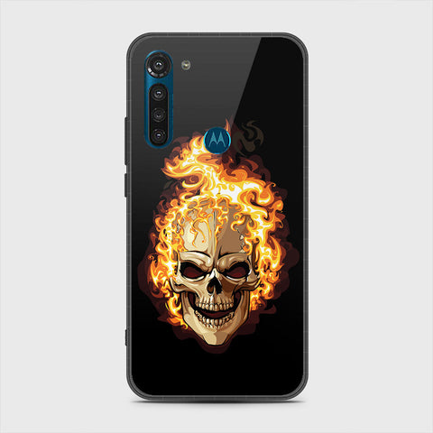 Motorola Moto G8 Power Cover - Stellar Series - HQ Premium Shine Durable Shatterproof Case