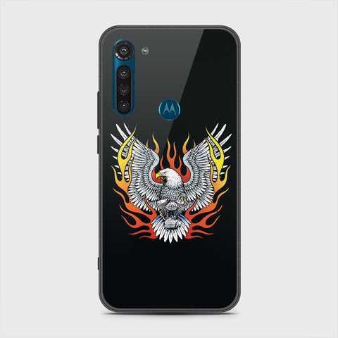 Motorola Moto G8 Power Cover - Stellar Series - HQ Premium Shine Durable Shatterproof Case