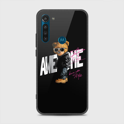 Motorola Moto G8 Power Cover - Stellar Series - HQ Premium Shine Durable Shatterproof Case