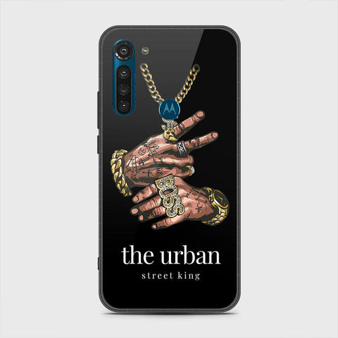 Motorola Moto G8 Power Cover - Stellar Series - HQ Premium Shine Durable Shatterproof Case