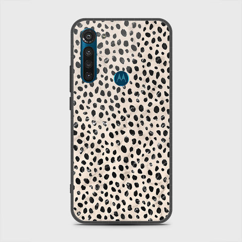 Motorola Moto G8 Power Cover - Vanilla Dream Series - HQ Premium Shine Durable Shatterproof Case
