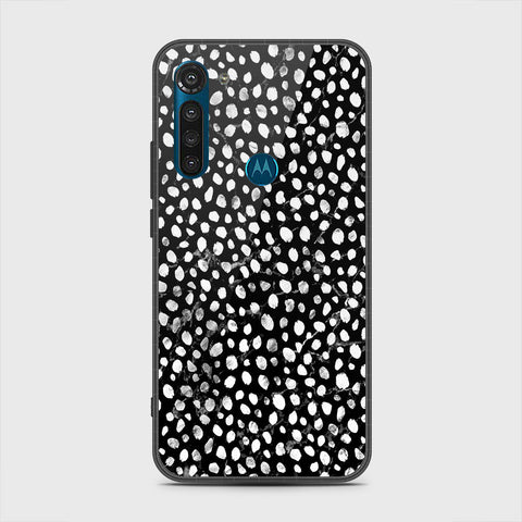 Motorola Moto G8 Power Cover - Vanilla Dream Series - HQ Premium Shine Durable Shatterproof Case