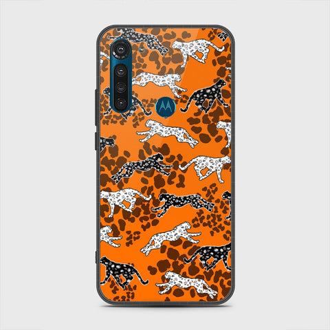 Motorola Moto G8 Power Cover - Hustle Series - HQ Premium Shine Durable Shatterproof Case