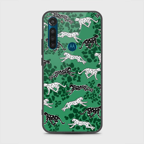 Motorola Moto G8 Power Cover - Hustle Series - HQ Premium Shine Durable Shatterproof Case