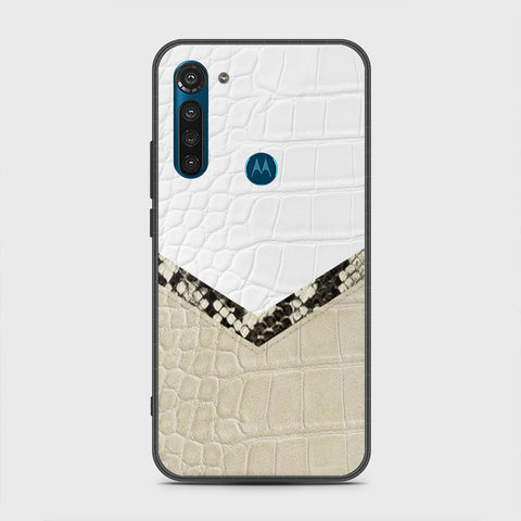 Motorola Moto G8 Power Cover - Printed Skins Series - HQ Premium Shine Durable Shatterproof Case