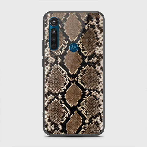 Motorola Moto G8 Power Cover - Printed Skins Series - HQ Premium Shine Durable Shatterproof Case