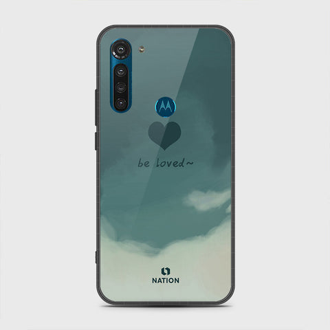 Motorola Moto G8 Power Cover - Onation Heart Series - HQ Premium Shine Durable Shatterproof Case