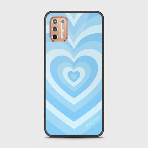 Motorola Moto G9 Plus Cover - O'Nation Heartbeat Series - HQ Premium Shine Durable Shatterproof Case