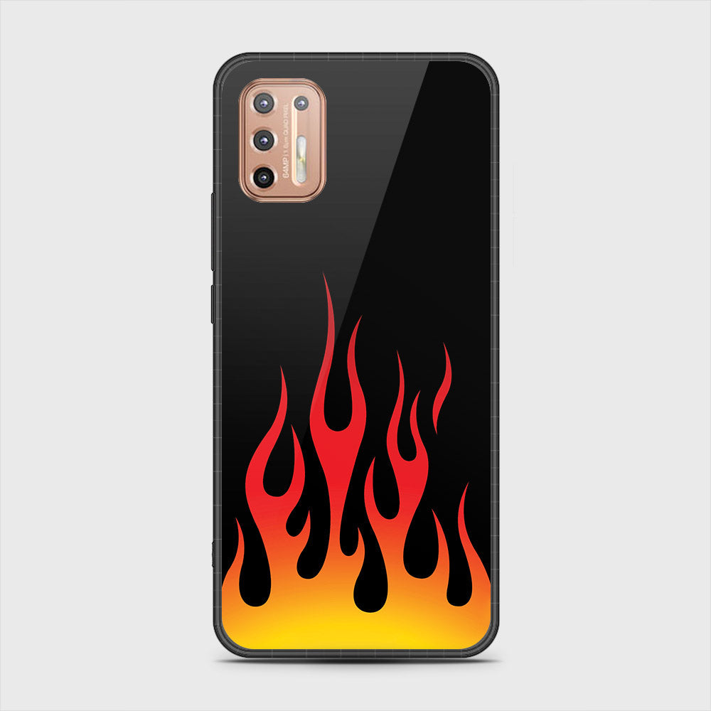 Motorola Moto G9 Plus Cover - Stellar Series - HQ Premium Shine Durable Shatterproof Case