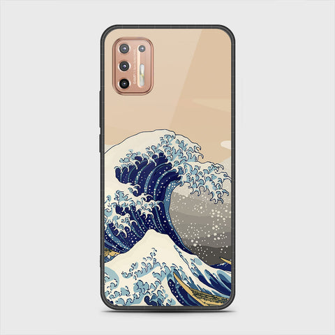Motorola Moto G9 Plus Cover - Stellar Series - HQ Premium Shine Durable Shatterproof Case