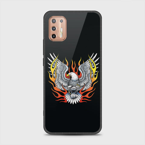 Motorola Moto G9 Plus Cover - Stellar Series - HQ Premium Shine Durable Shatterproof Case
