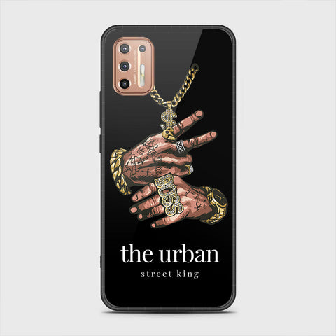 Motorola Moto G9 Plus Cover - Stellar Series - HQ Premium Shine Durable Shatterproof Case