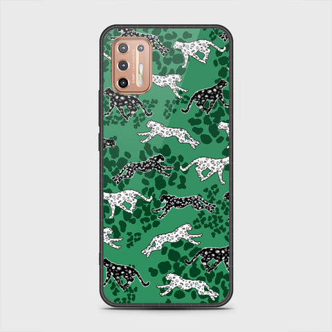 Motorola Moto G9 Plus Cover - Hustle Series - HQ Premium Shine Durable Shatterproof Case
