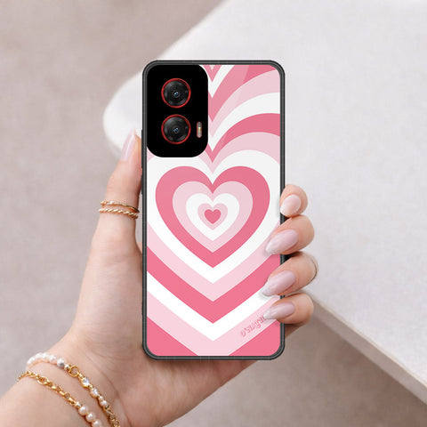 Motorola Moto G Stylus (2024) Cover - O'Nation Heartbeat Series - HQ Premium Shine Durable Shatterproof Case