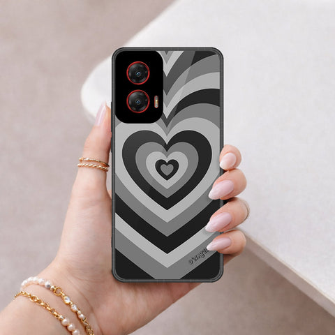 Motorola Moto G Stylus (2024) Cover - O'Nation Heartbeat Series - HQ Premium Shine Durable Shatterproof Case