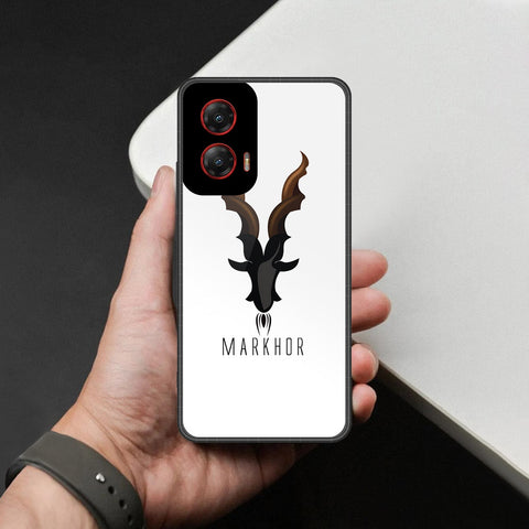 Motorola Moto G Stylus (2024) Cover - Markhor Series - HQ Premium Shine Durable Shatterproof Case