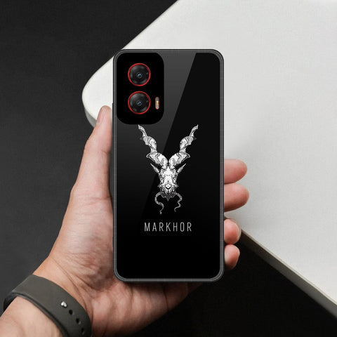 Motorola Moto G Stylus (2024) Cover - Markhor Series - HQ Premium Shine Durable Shatterproof Case