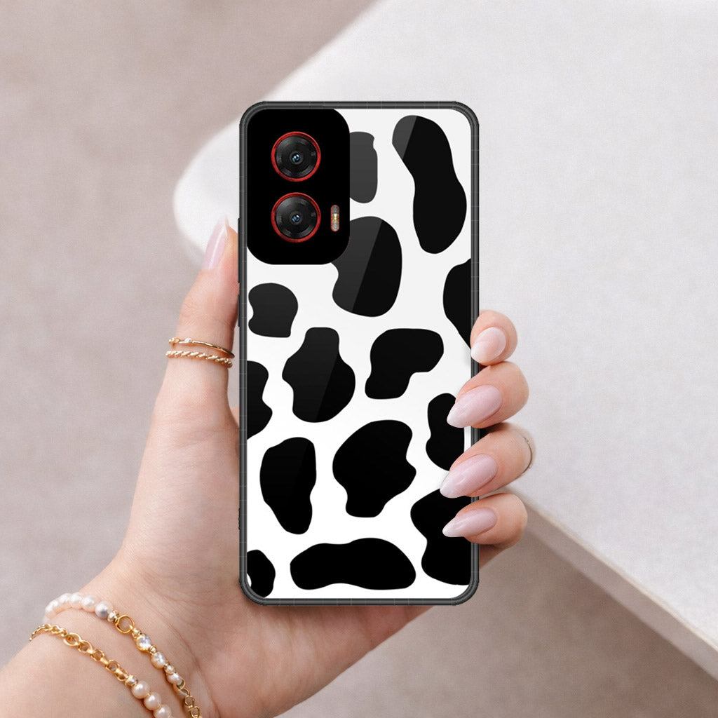Motorola Moto G Stylus (2024) Cover - Vanilla Dream Series - HQ Premium Shine Durable Shatterproof Case