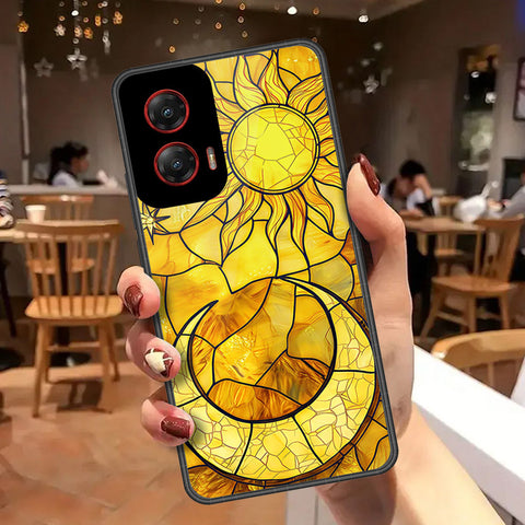 Motorola Moto G Stylus (2024) Cover - Celestial Starry Universe Series - HQ Premium Shine Durable Shatterproof Case