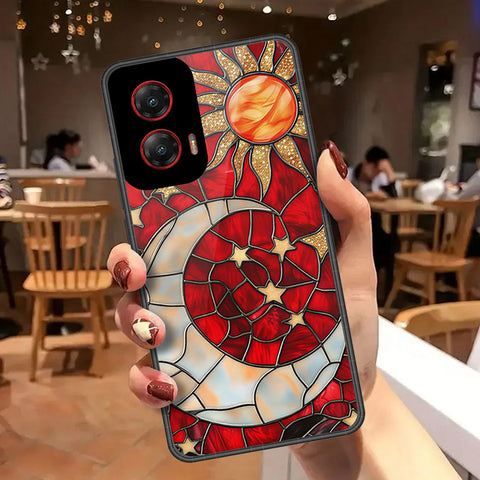 Motorola Moto G Stylus (2024) Cover - Celestial Starry Universe Series - HQ Premium Shine Durable Shatterproof Case
