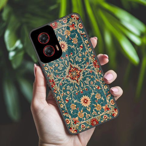 Motorola Moto G Stylus (2024) Cover - ONation Persian Rugs Series 2 - HQ Premium Shine Durable Shatterproof Case