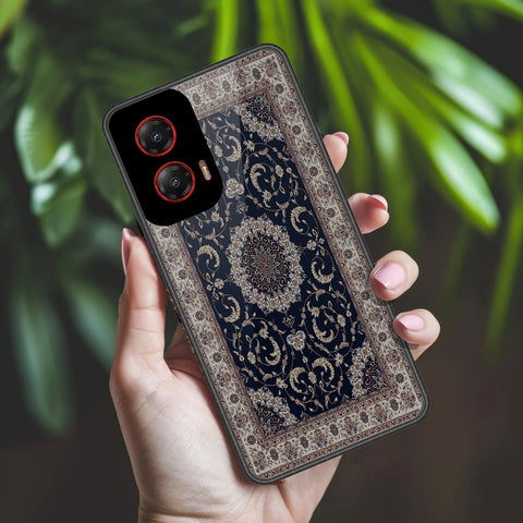 Motorola Moto G Stylus (2024) Cover - ONation Persian Rugs Series 2 - HQ Premium Shine Durable Shatterproof Case