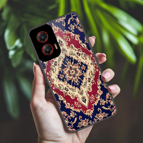 Motorola Moto G Stylus (2024) Cover - ONation Persian Rugs Series 2 - HQ Premium Shine Durable Shatterproof Case