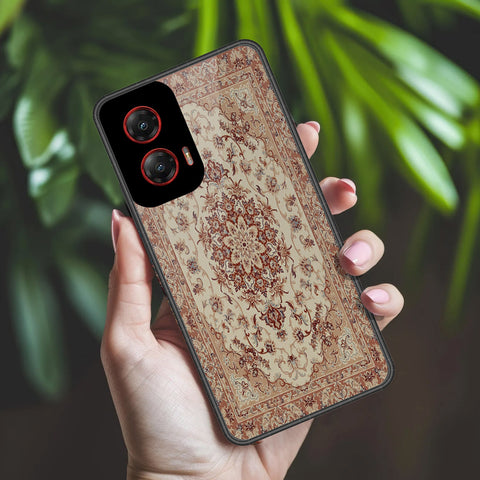 Motorola Moto G Stylus (2024) Cover - ONation Persian Rugs Series 2 - HQ Premium Shine Durable Shatterproof Case