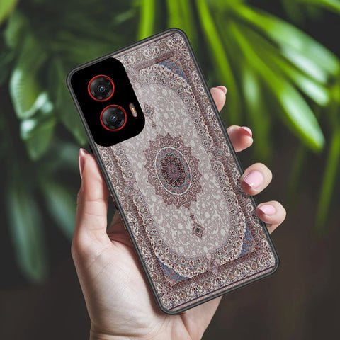 Motorola Moto G Stylus (2024) Cover - ONation Persian Rugs Series 2 - HQ Premium Shine Durable Shatterproof Case