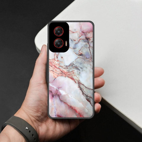 Motorola Moto G Stylus (2024) Cover - Colorful Marble Series - HQ Premium Shine Durable Shatterproof Case