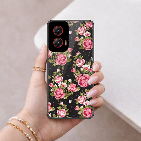 Motorola Moto G Stylus (2024) Cover - Floral Series - HQ Premium Shine Durable Shatterproof Case