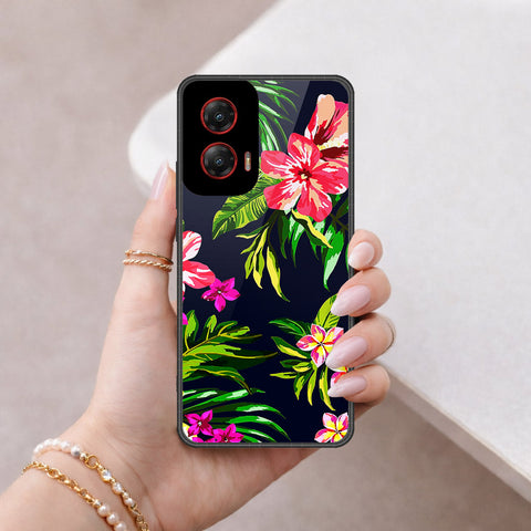Motorola Moto G Stylus (2024) Cover - Floral Series - HQ Premium Shine Durable Shatterproof Case
